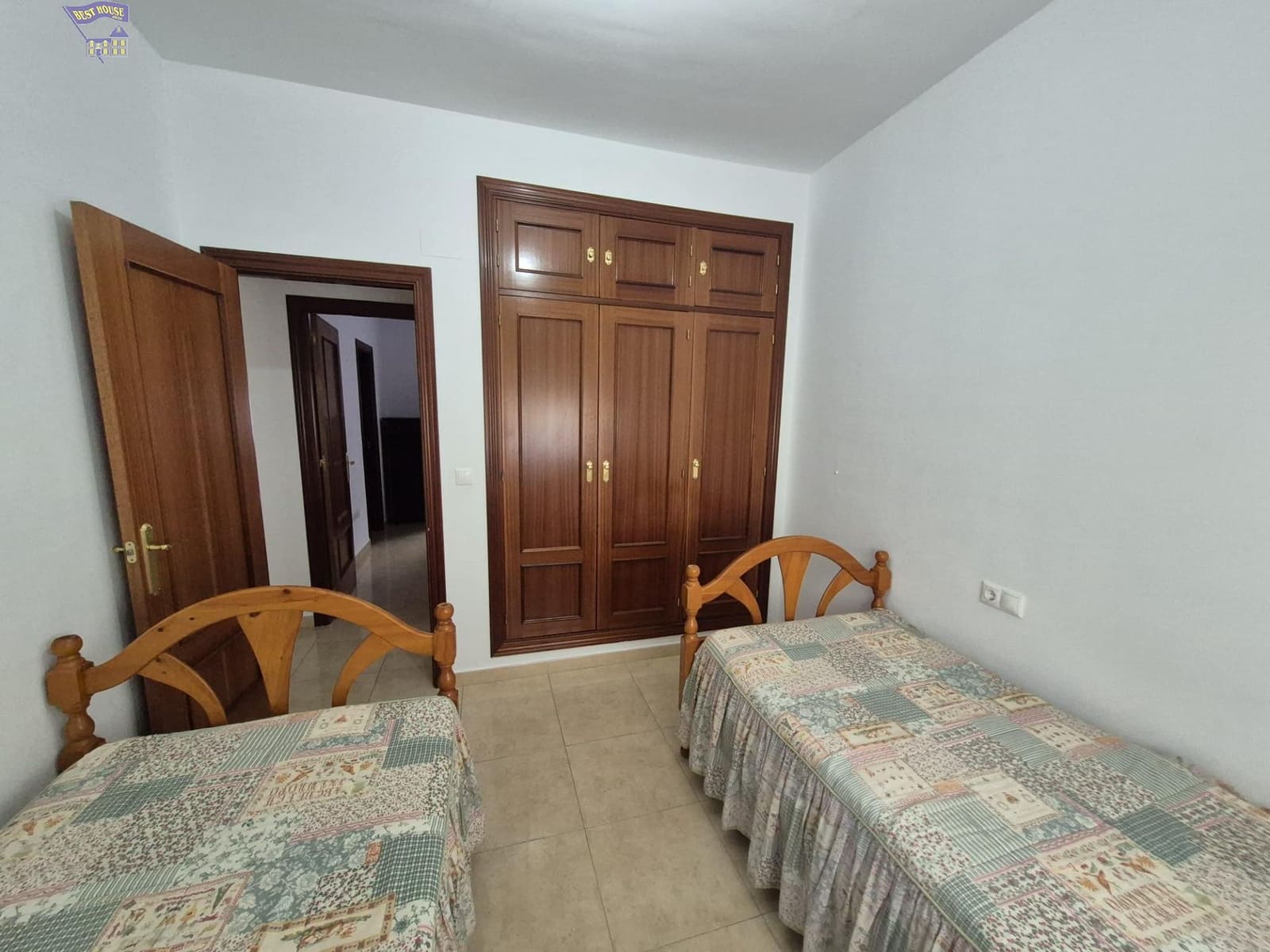 3 soverom Leilighet til leie i Arcos de la Frontera - € 550 (Ref: 10041289)
