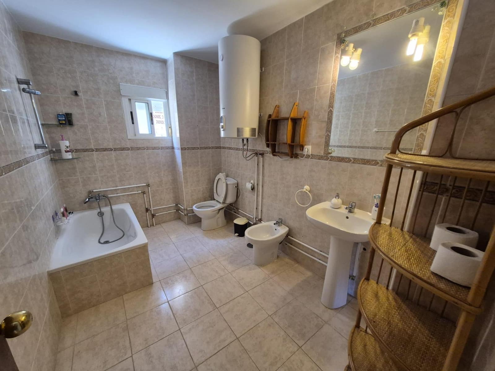3 sypialnia Willa do wynajęcia w Arcos de la Frontera - 650 € (Ref: 10041290)