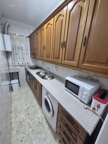 2 slaapkamer Huis te huur in Arcos de la Frontera - € 400 (Ref: 10094558)