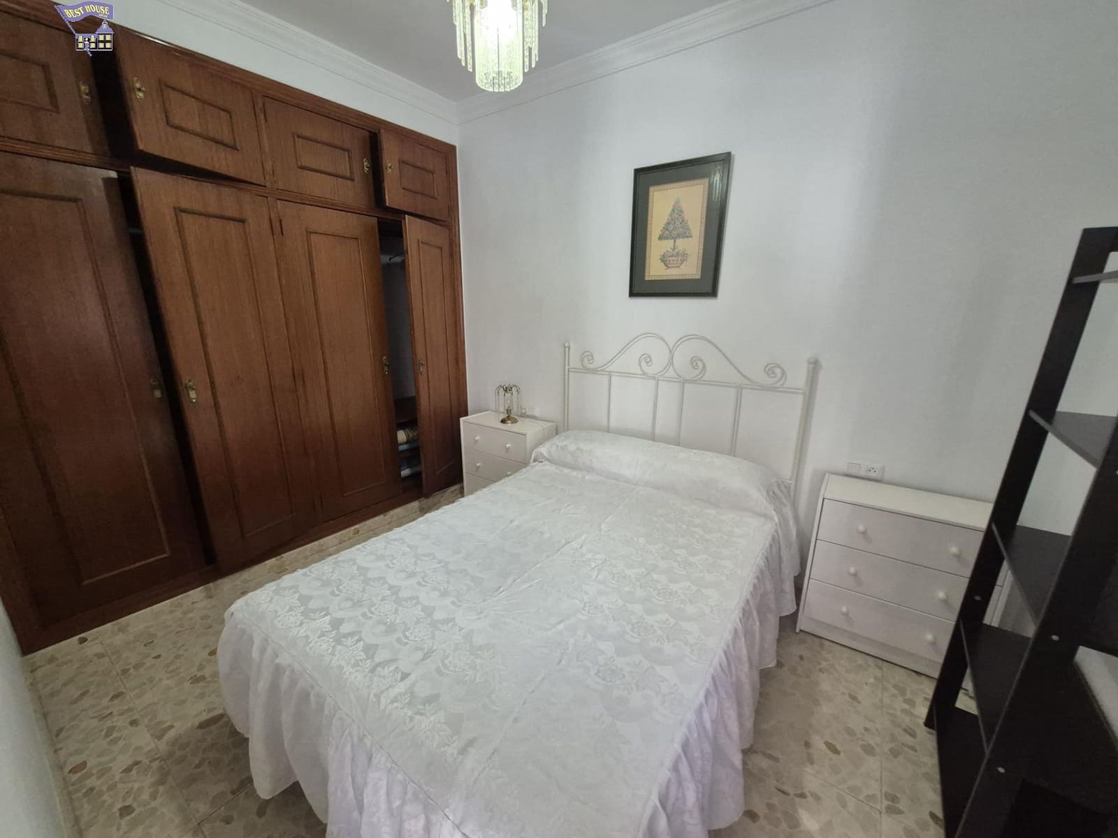 2 Zimmer Haus zu vermieten in Arcos de la Frontera - 400 € (Ref: 10094558)