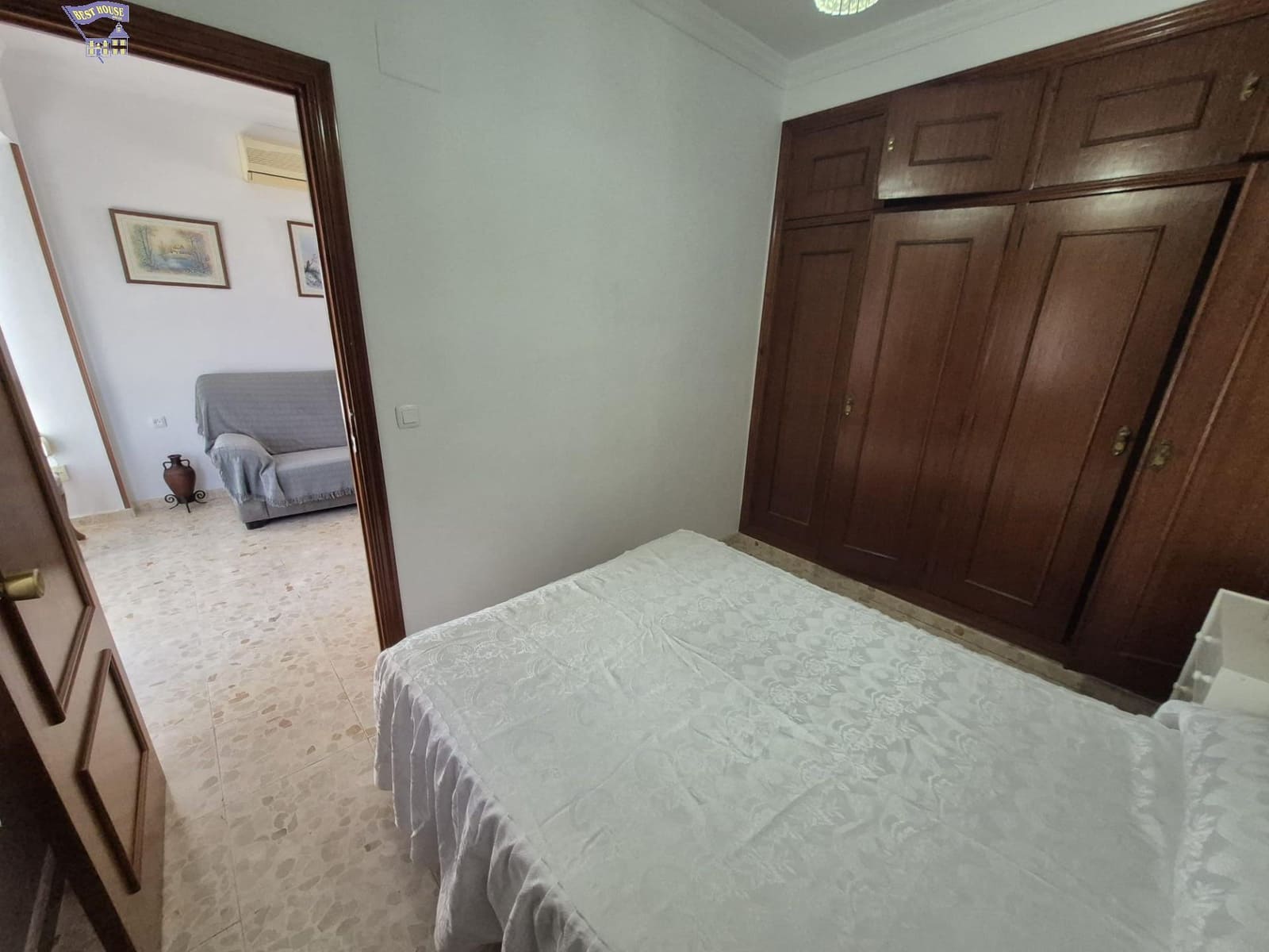 2 Zimmer Haus zu vermieten in Arcos de la Frontera - 400 € (Ref: 10094558)