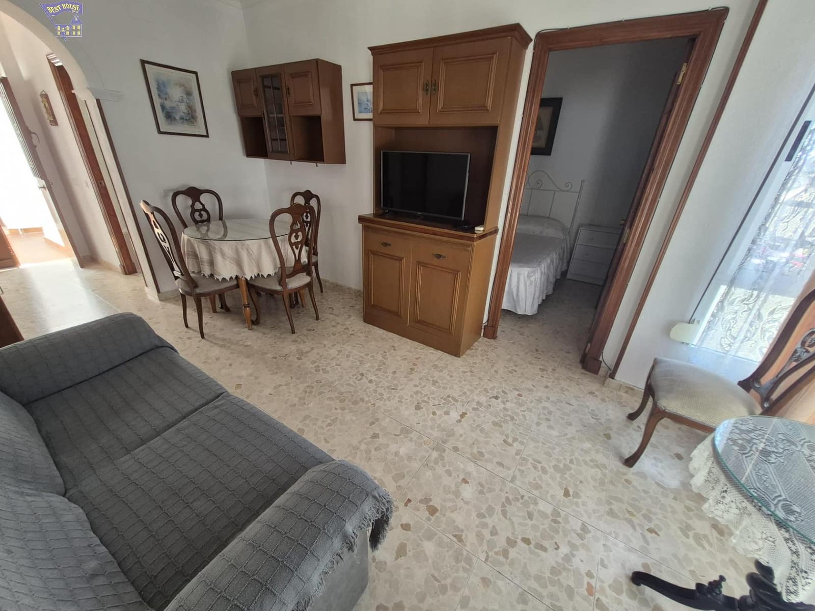 2 Zimmer Haus zu vermieten in Arcos de la Frontera - 400 € (Ref: 10094558)