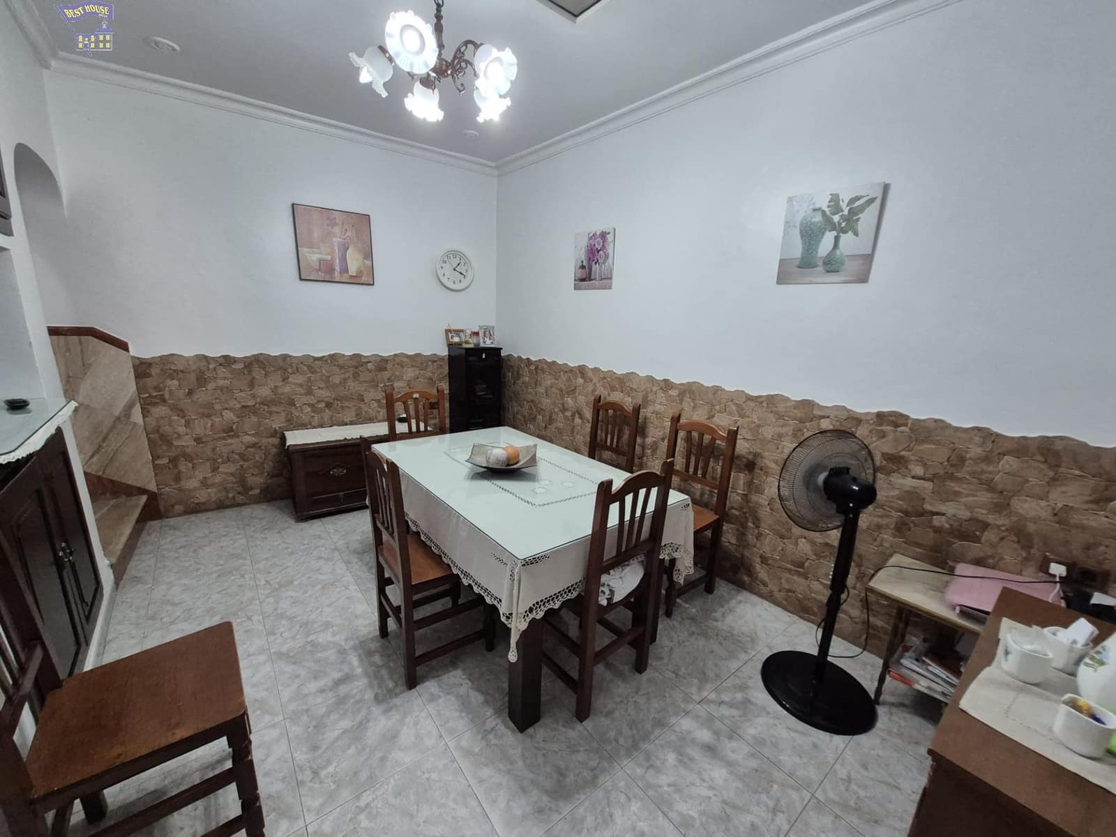 3 soverom Leilighet til salgs i Arcos de la Frontera - € 124 000 (Ref: 10098347)