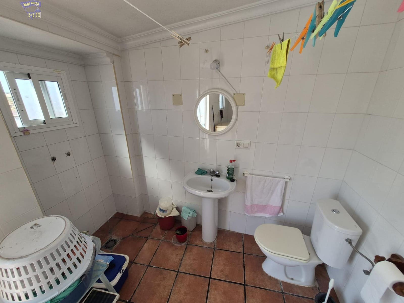 3 soverom Leilighet til salgs i Arcos de la Frontera - € 124 000 (Ref: 10098347)