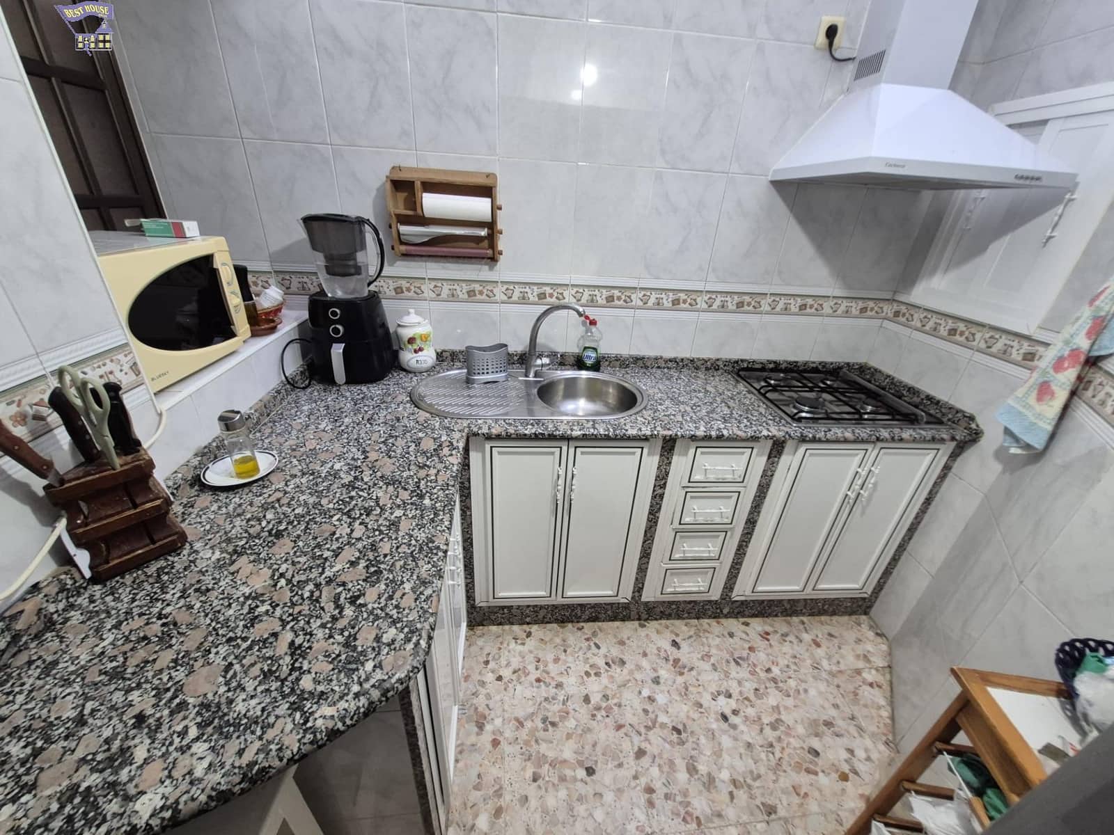 3 soverom Leilighet til salgs i Arcos de la Frontera - € 124 000 (Ref: 10098347)