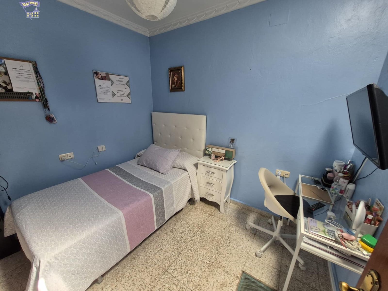 3 soverom Leilighet til salgs i Arcos de la Frontera - € 124 000 (Ref: 10098347)