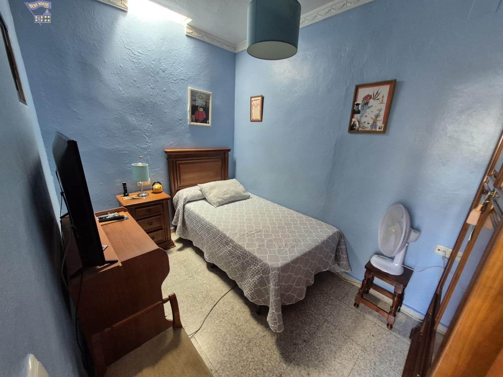 3 soverom Leilighet til salgs i Arcos de la Frontera - € 124 000 (Ref: 10098347)