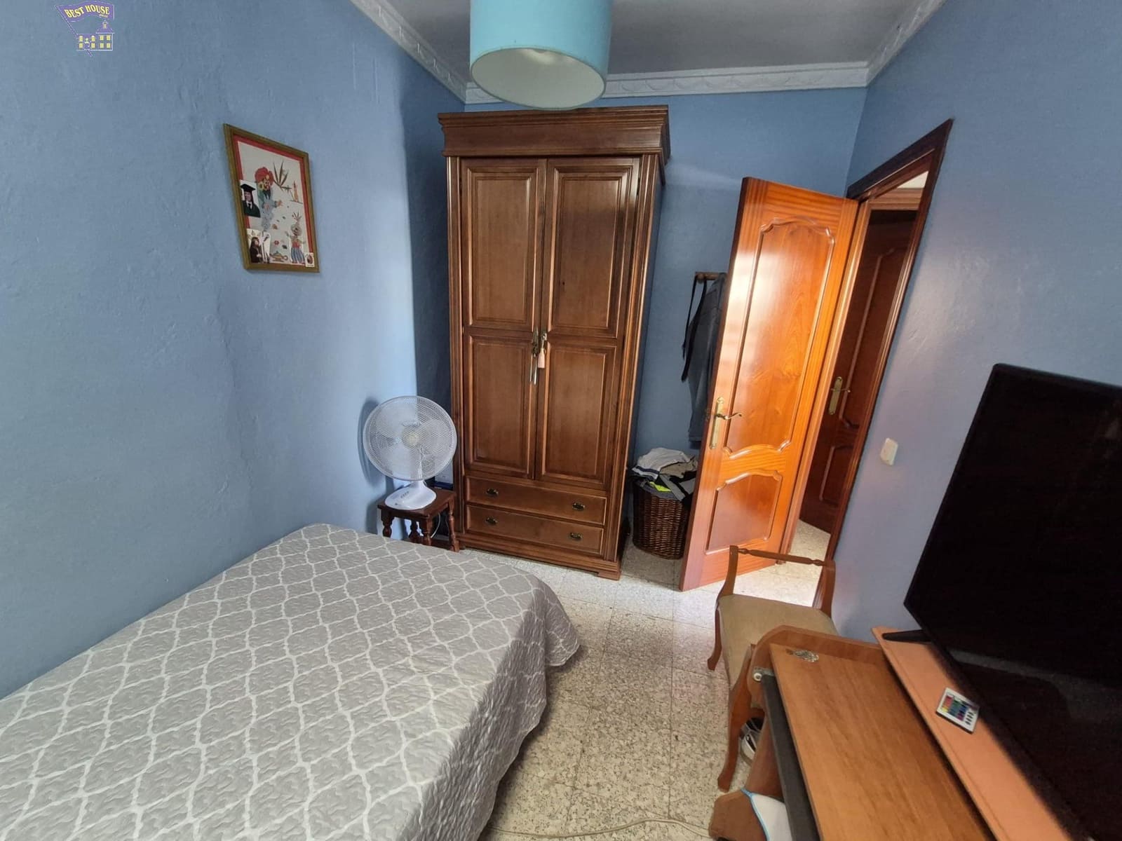 3 soverom Leilighet til salgs i Arcos de la Frontera - € 124 000 (Ref: 10098347)