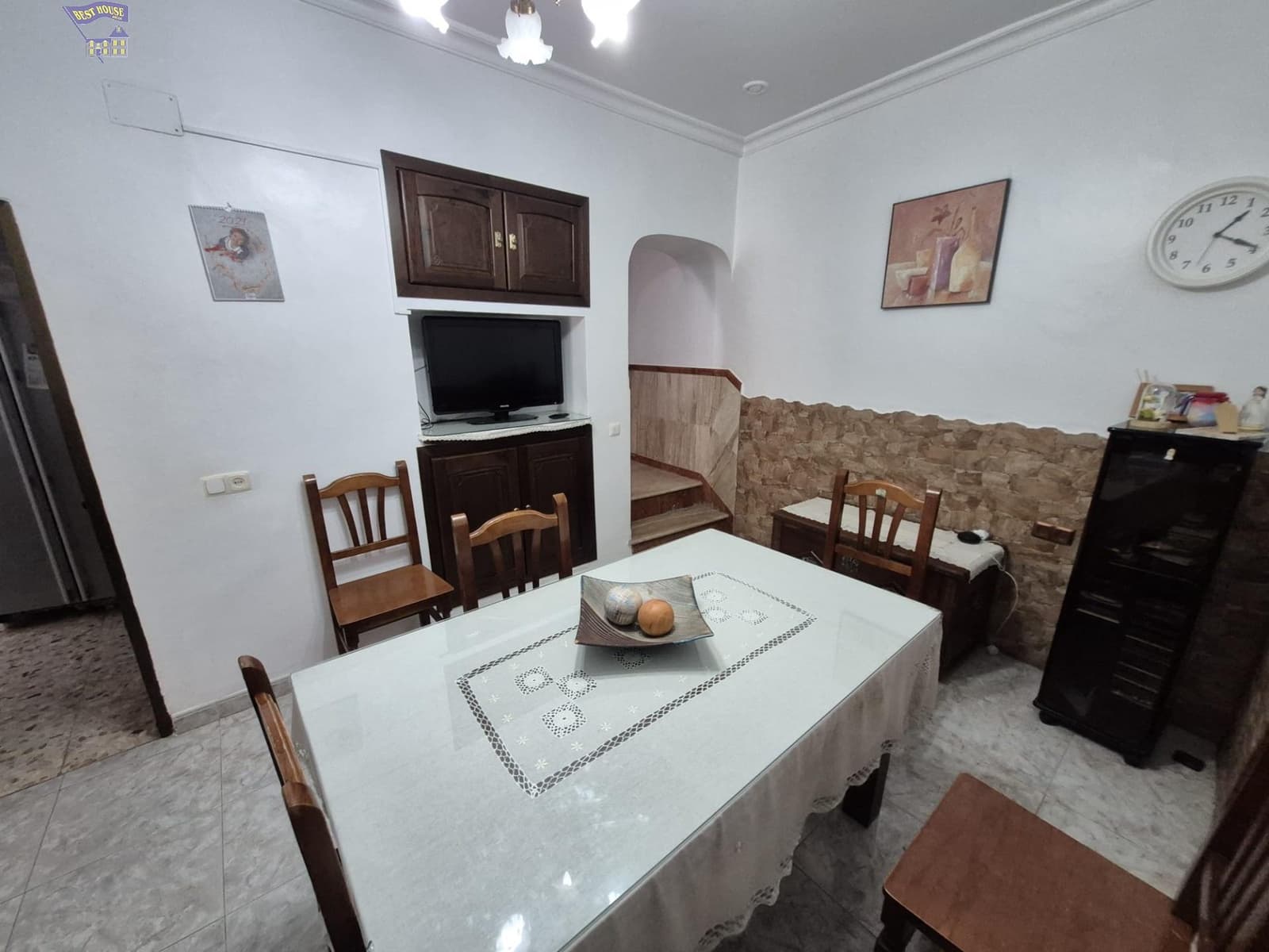 3 soverom Leilighet til salgs i Arcos de la Frontera - € 124 000 (Ref: 10098347)