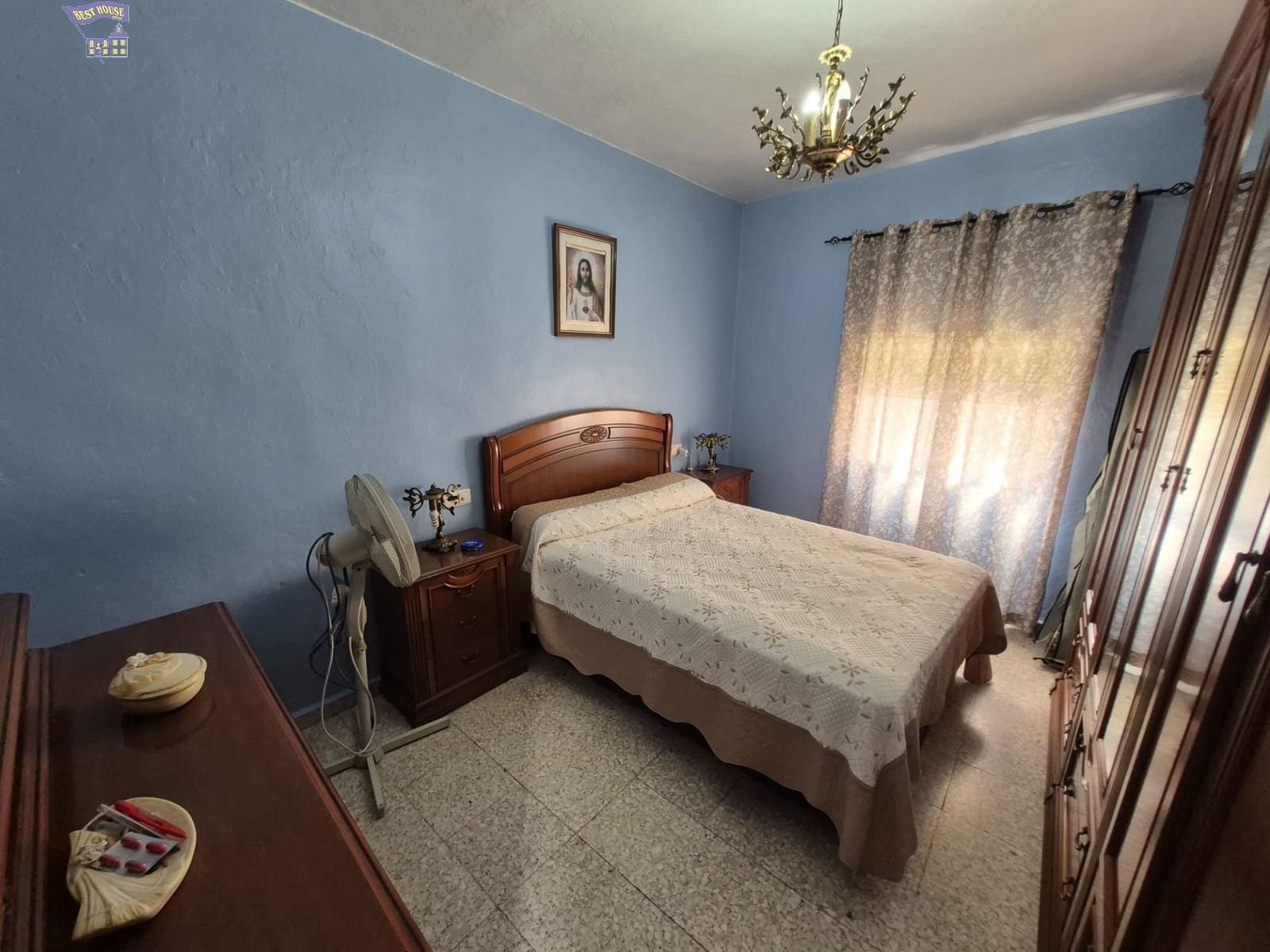 3 soverom Leilighet til salgs i Arcos de la Frontera - € 124 000 (Ref: 10098347)
