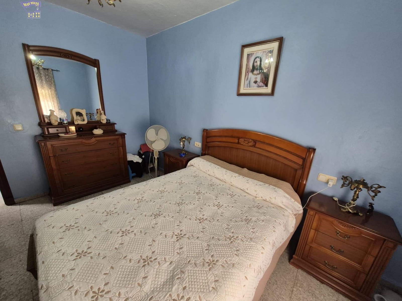 3 soverom Leilighet til salgs i Arcos de la Frontera - € 124 000 (Ref: 10098347)