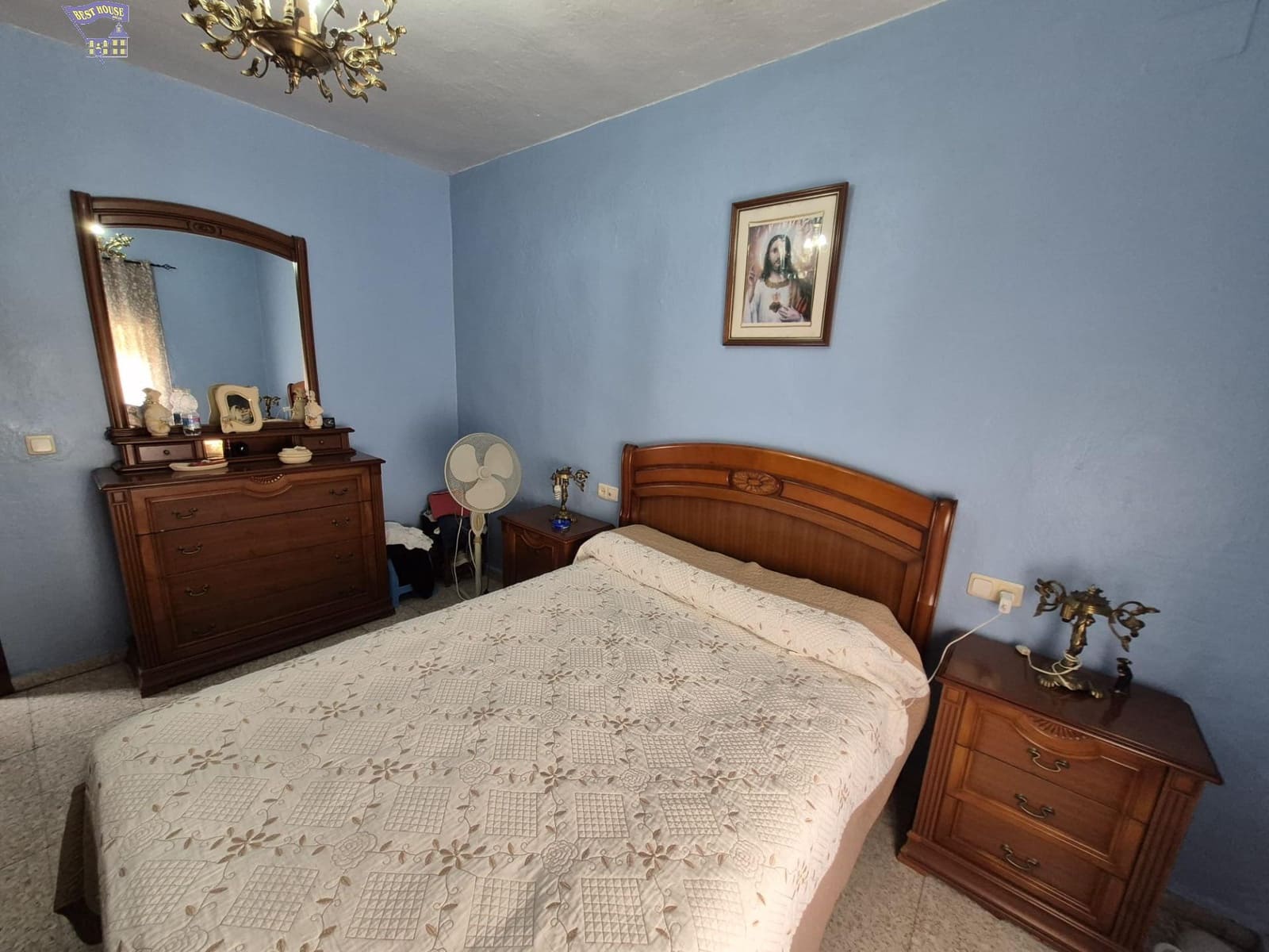 3 soverom Leilighet til salgs i Arcos de la Frontera - € 124 000 (Ref: 10098347)