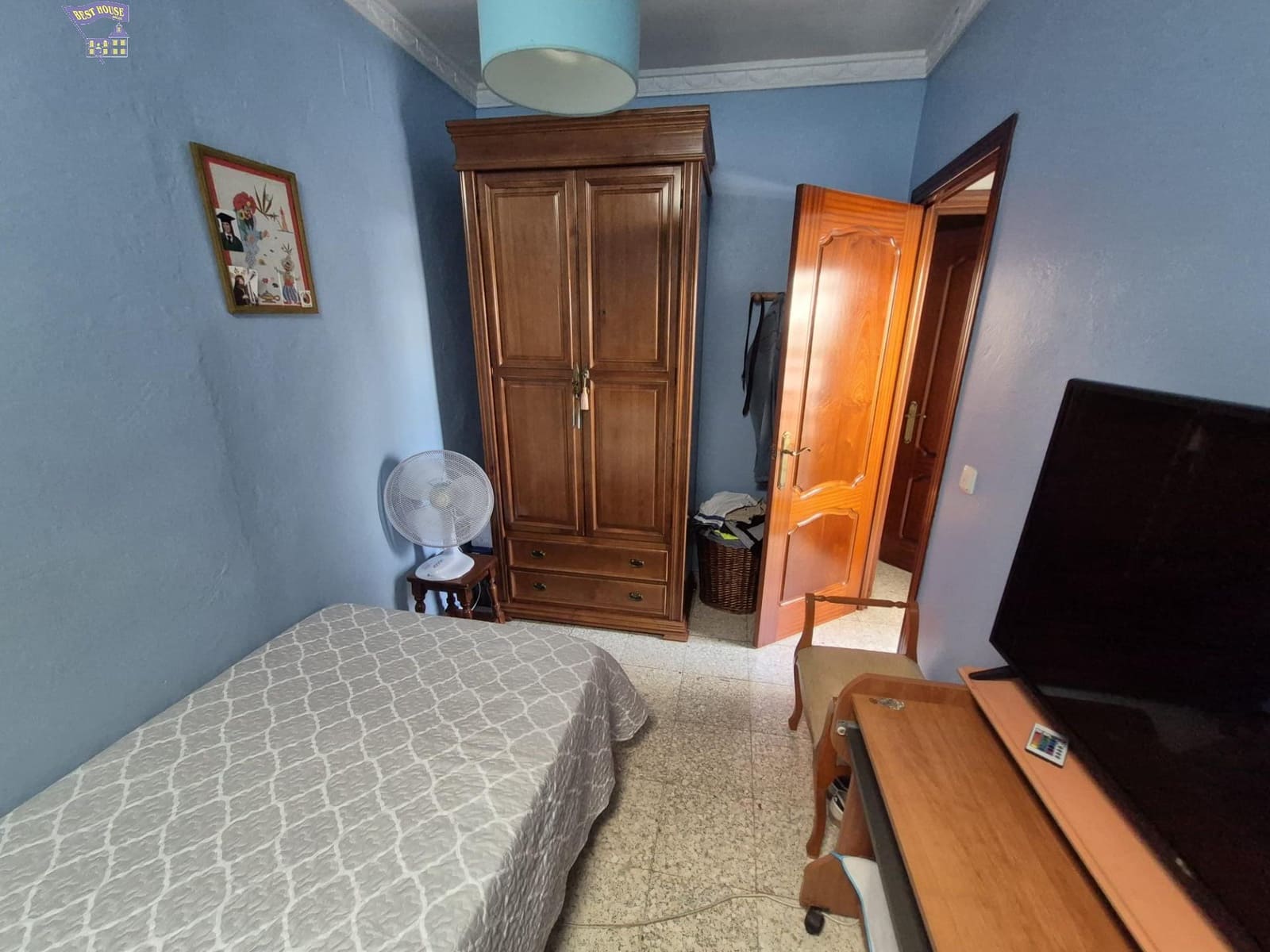 3 soverom Leilighet til salgs i Arcos de la Frontera - € 124 000 (Ref: 10098347)