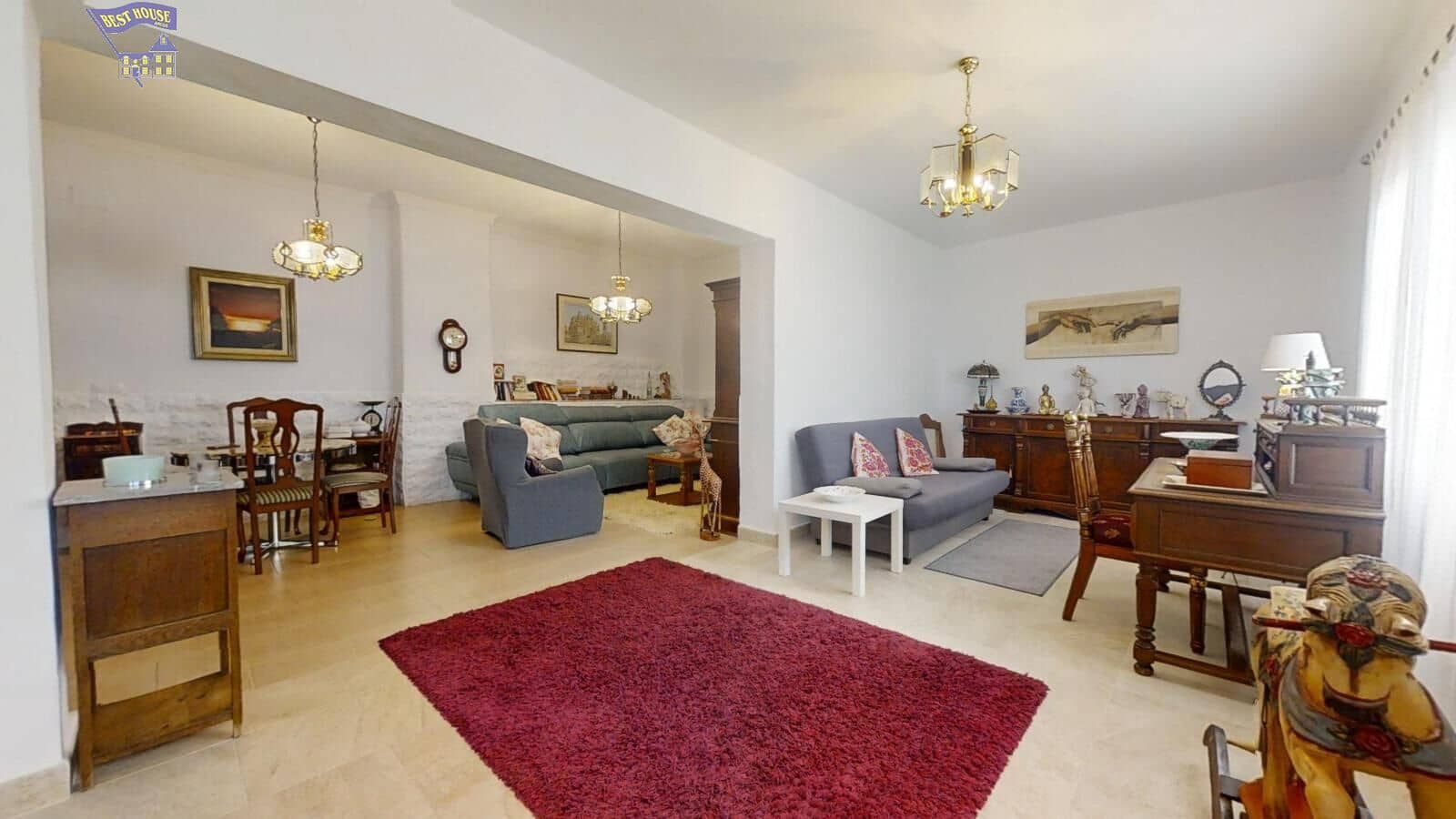 3 sovrum Hus till salu i Jerez de la Frontera - 438 000 € (Ref: 10098349)