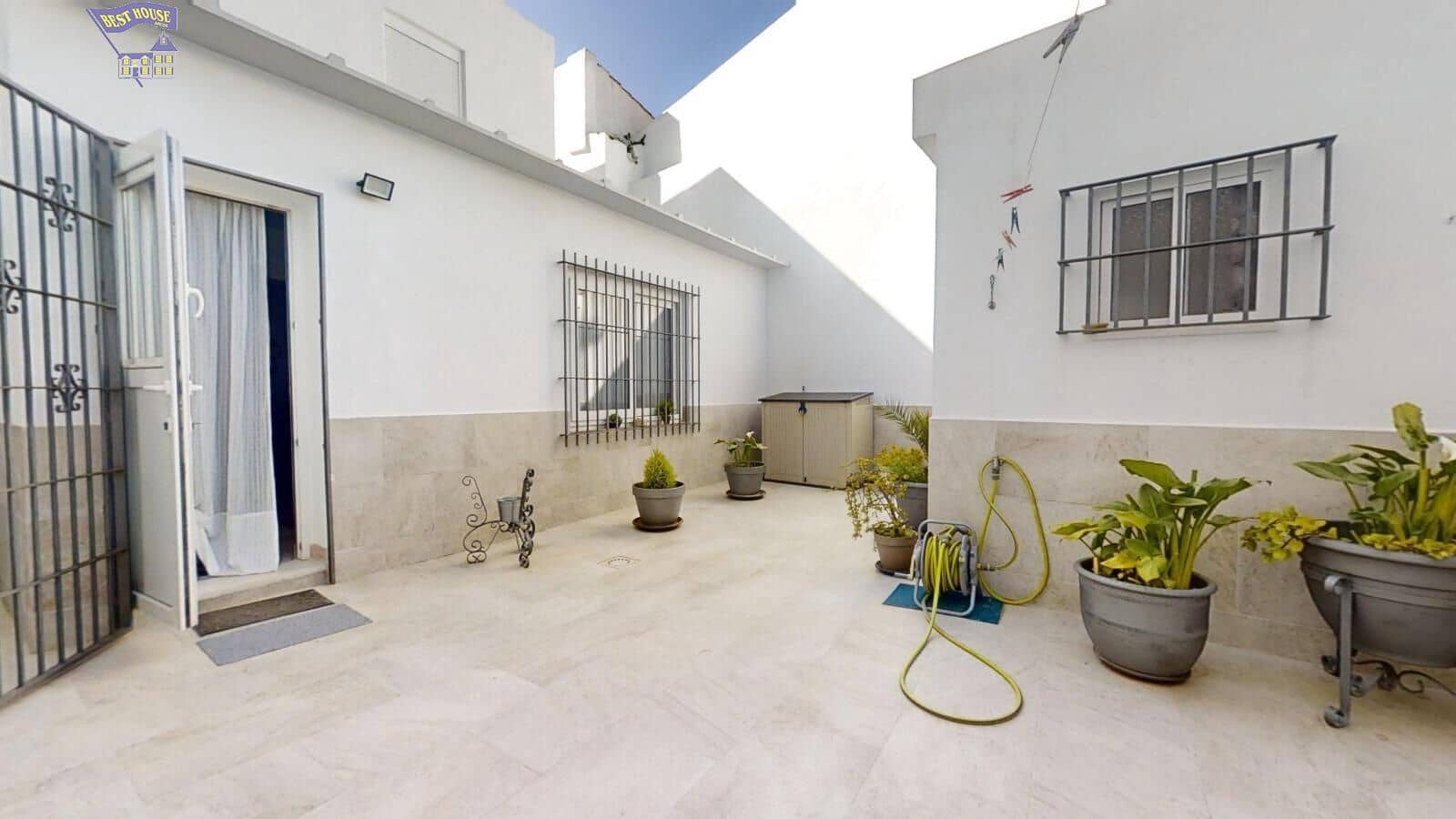 3 sovrum Hus till salu i Jerez de la Frontera - 438 000 € (Ref: 10098349)