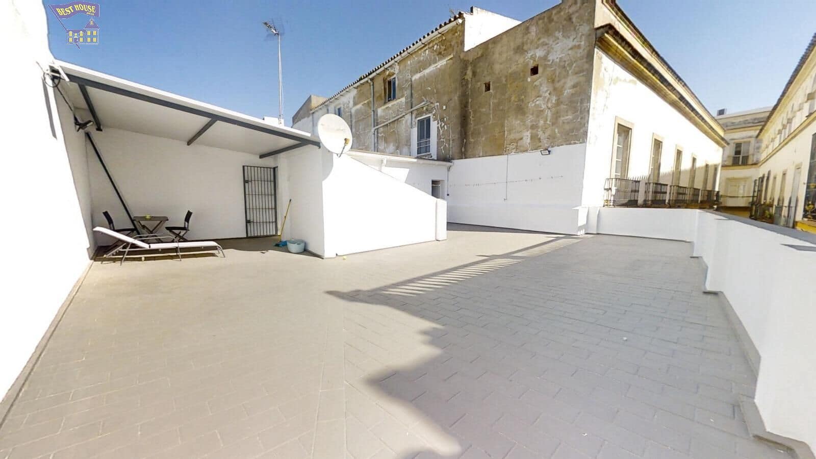 3 sovrum Hus till salu i Jerez de la Frontera - 438 000 € (Ref: 10098349)