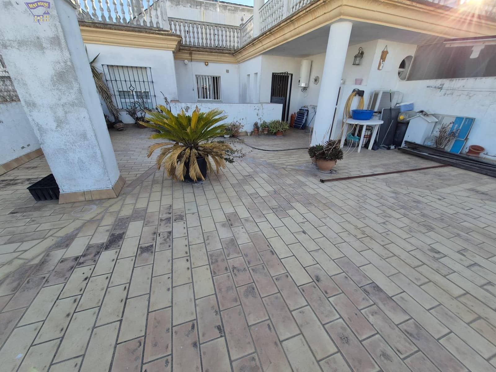 3 slaapkamer Penthouse te koop in Arcos de la Frontera - € 139.000 (Ref: 10100408)