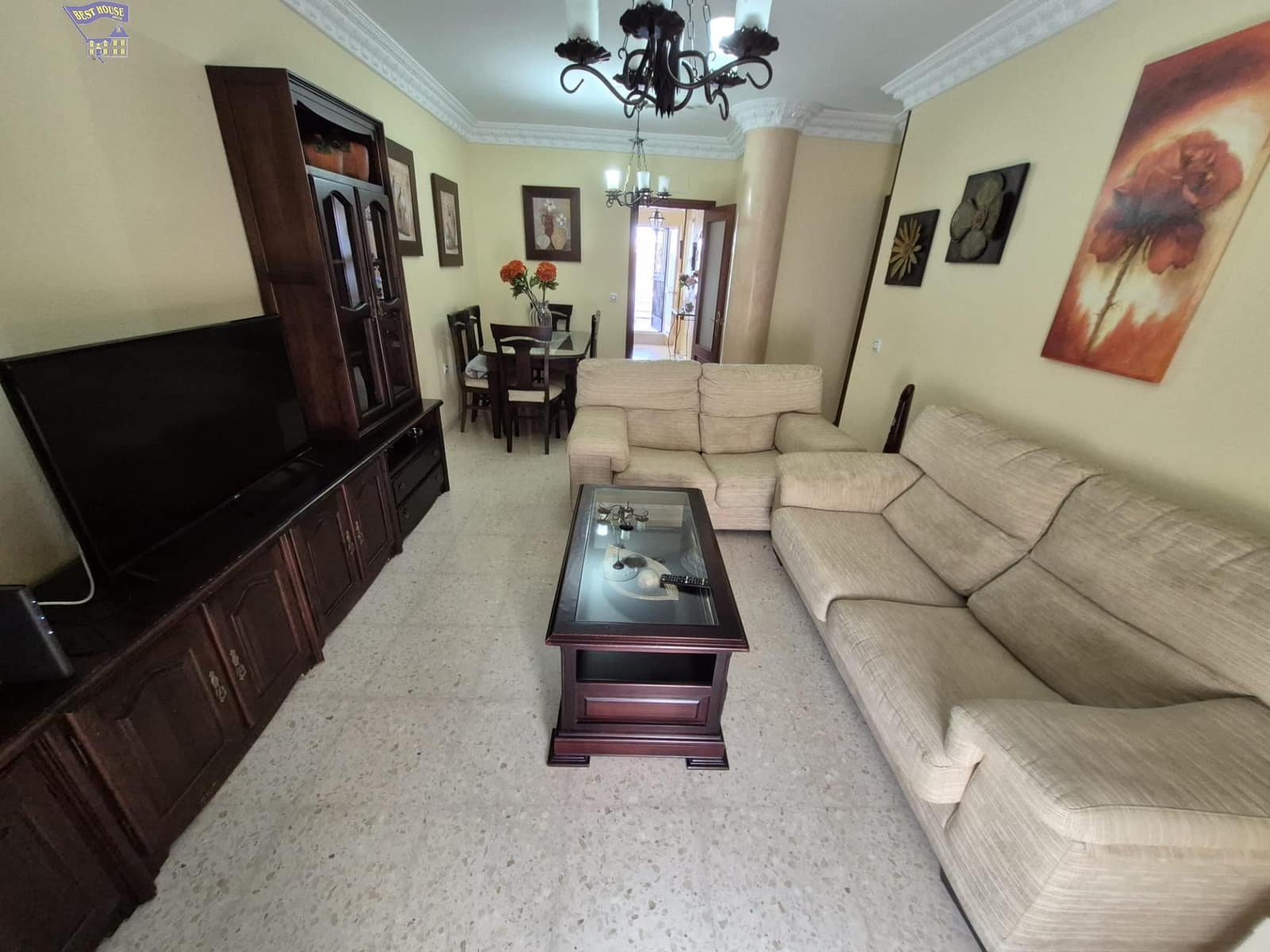 3 slaapkamer Penthouse te koop in Arcos de la Frontera - € 139.000 (Ref: 10100408)