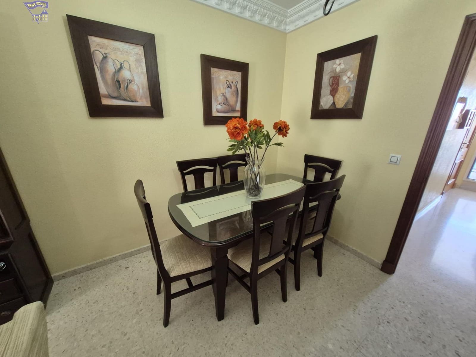 3 slaapkamer Penthouse te koop in Arcos de la Frontera - € 139.000 (Ref: 10100408)
