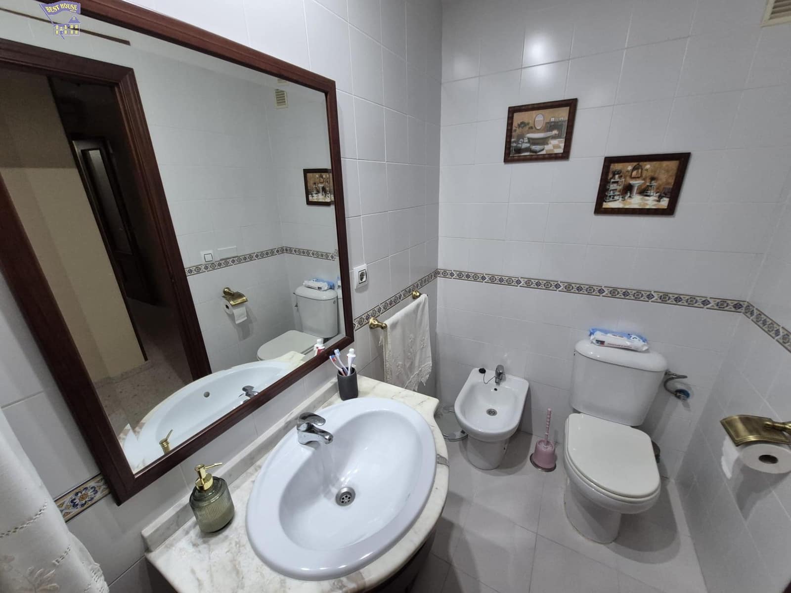 3 slaapkamer Penthouse te koop in Arcos de la Frontera - € 139.000 (Ref: 10100408)