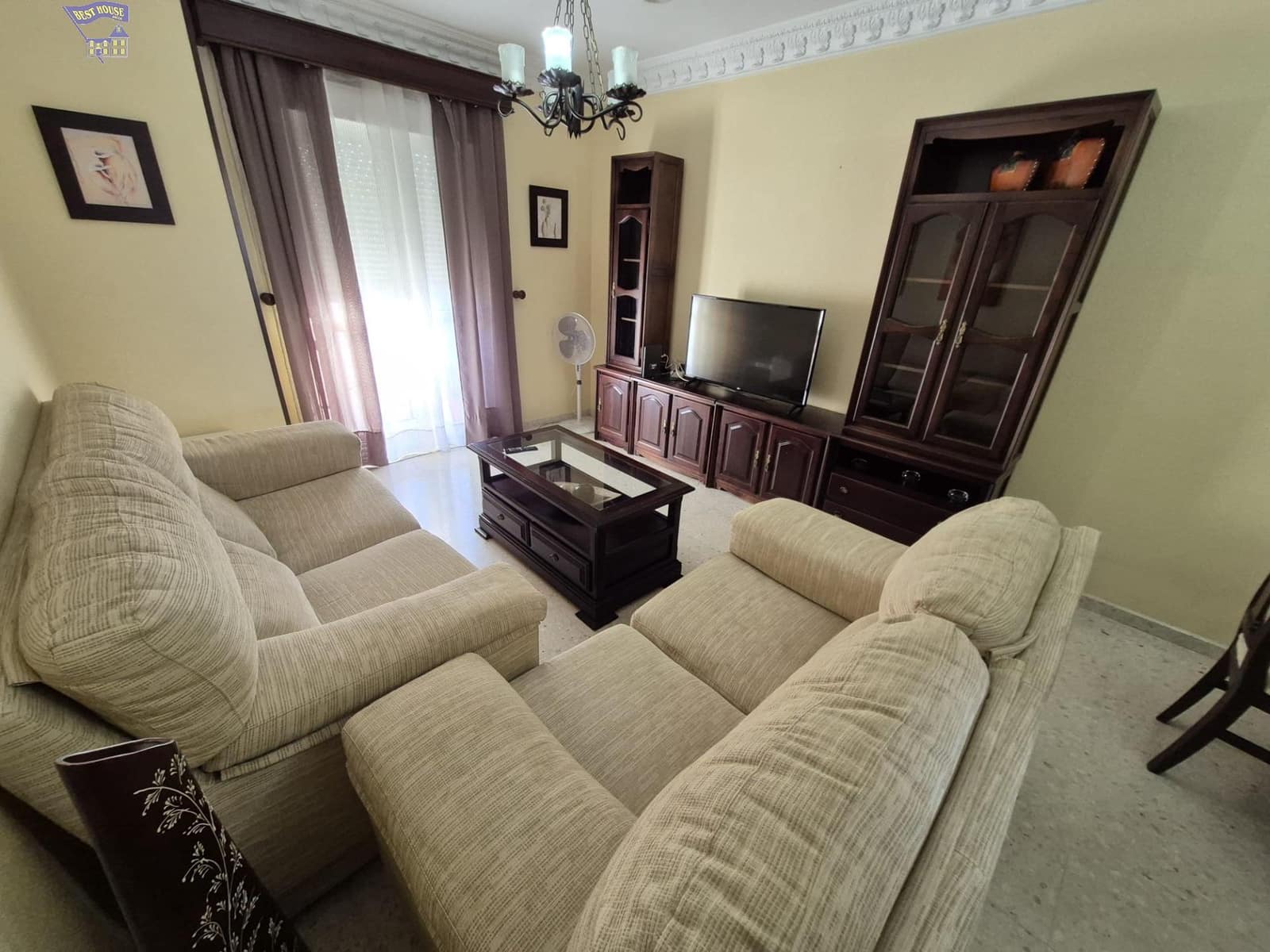 3 slaapkamer Penthouse te koop in Arcos de la Frontera - € 139.000 (Ref: 10100408)