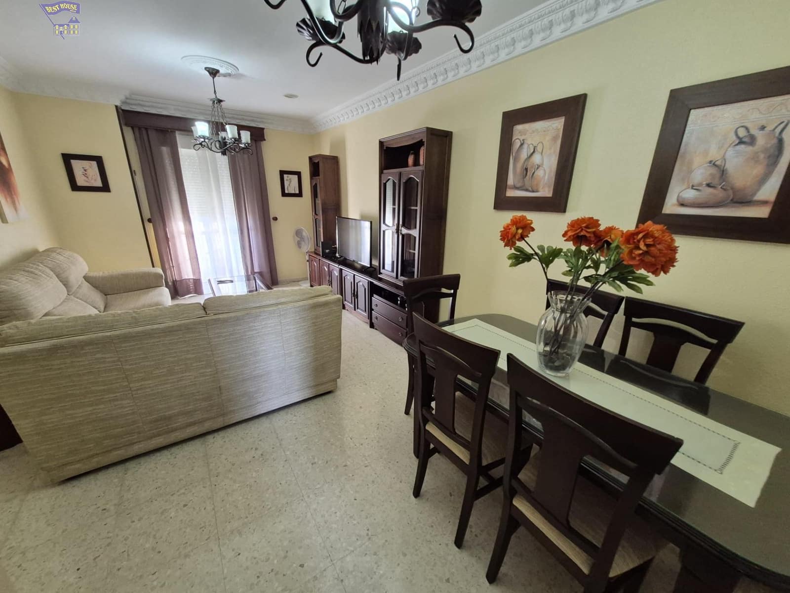 3 slaapkamer Penthouse te koop in Arcos de la Frontera - € 139.000 (Ref: 10100408)