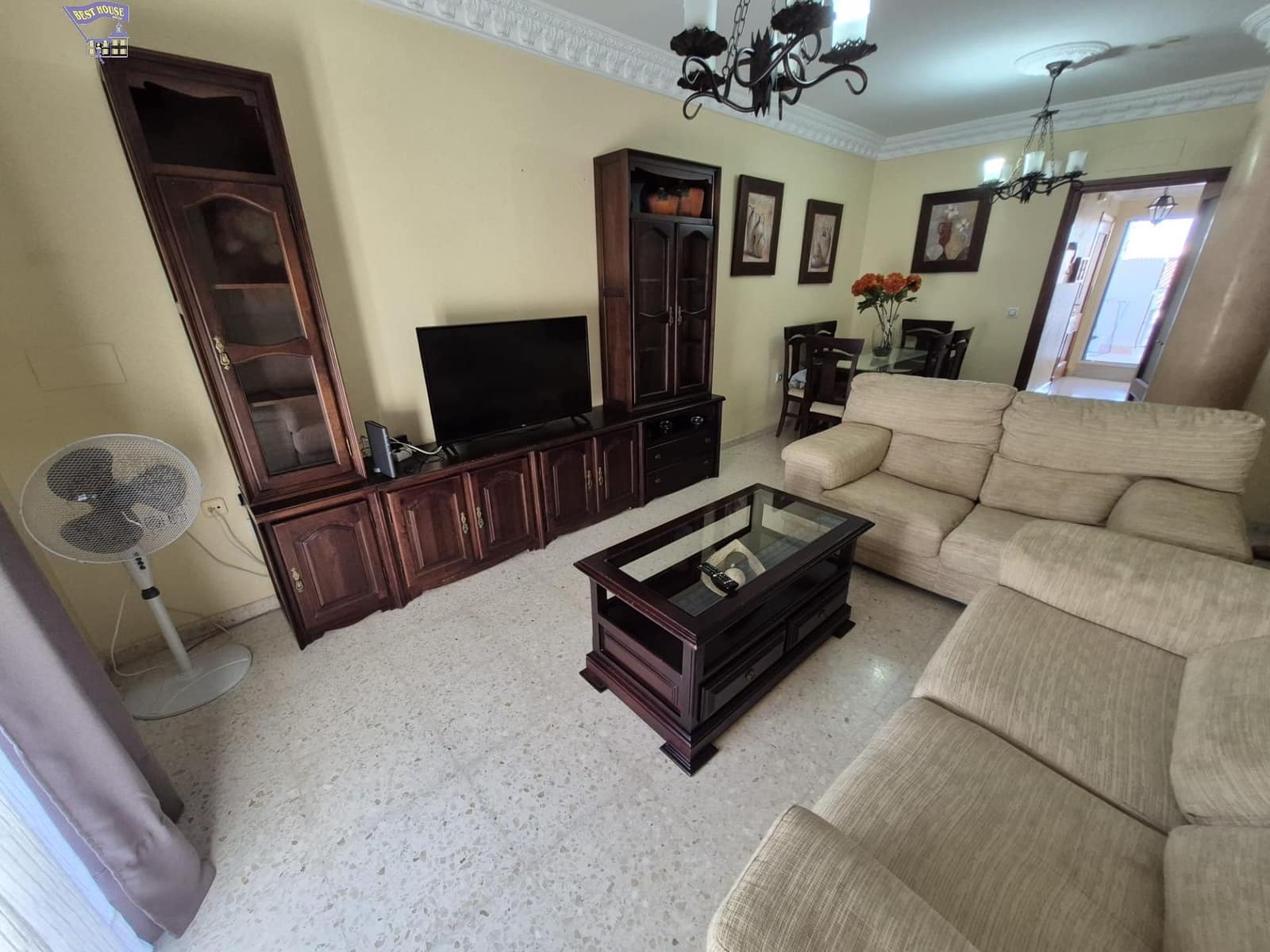 3 slaapkamer Penthouse te koop in Arcos de la Frontera - € 139.000 (Ref: 10100408)