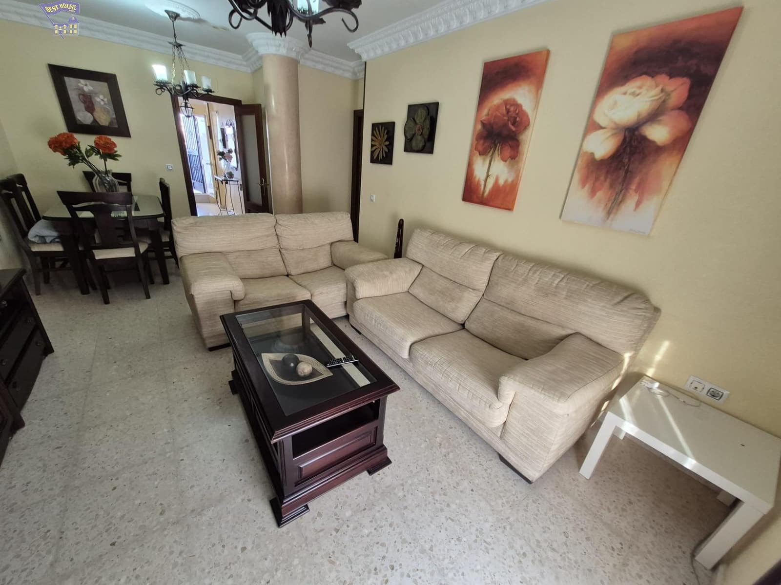 3 slaapkamer Penthouse te koop in Arcos de la Frontera - € 139.000 (Ref: 10100408)