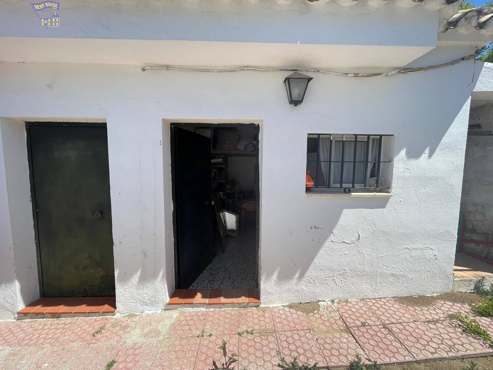 3 soveværelse Finca/Landehus til salg i Arcos de la Frontera med swimmingpool garage - € 170.000 (Ref: 3564679)