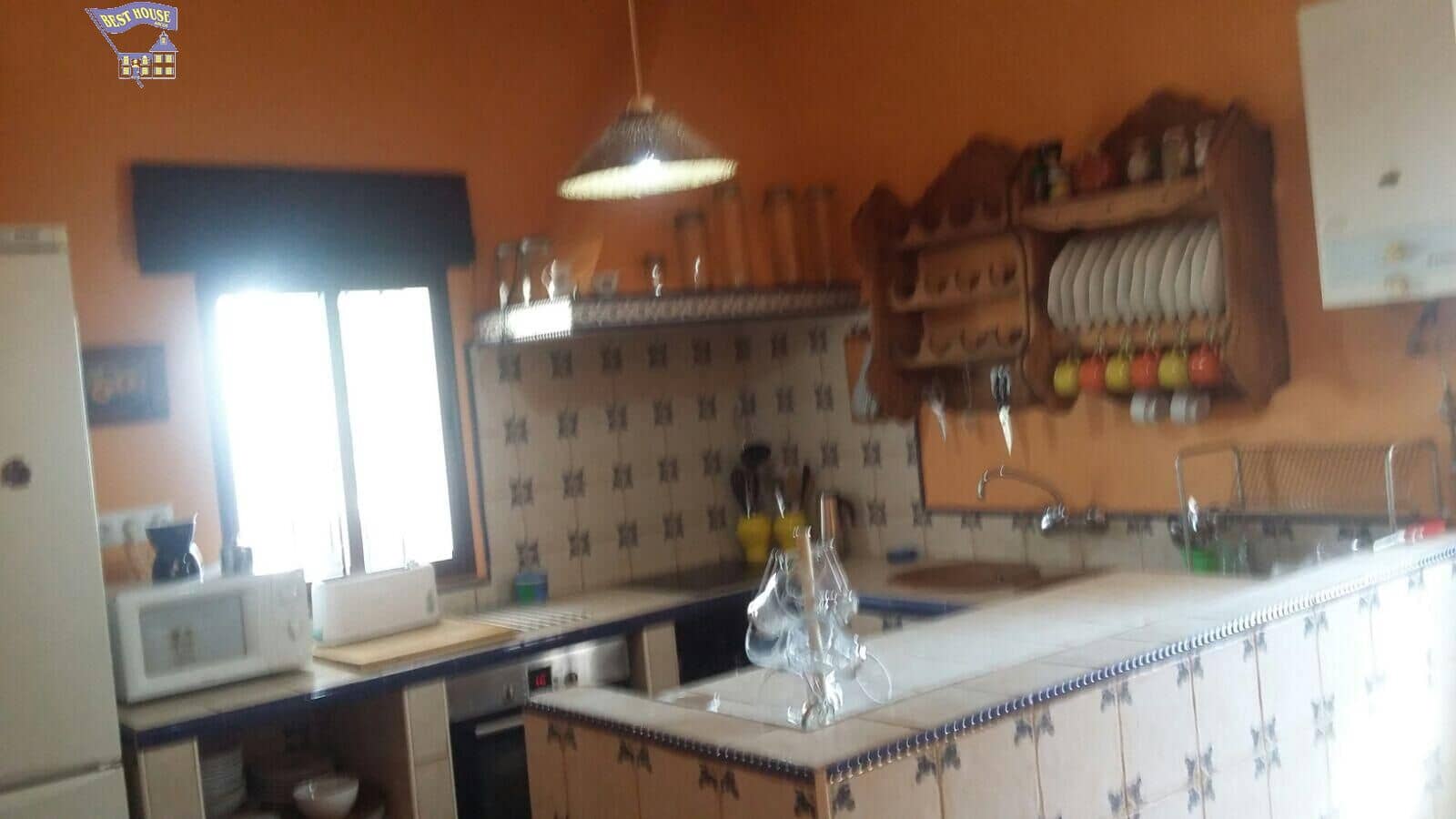 4 bedroom Finca/Country House for sale in Arcos de la Frontera with garage - € 300,000 (Ref: 3564761)