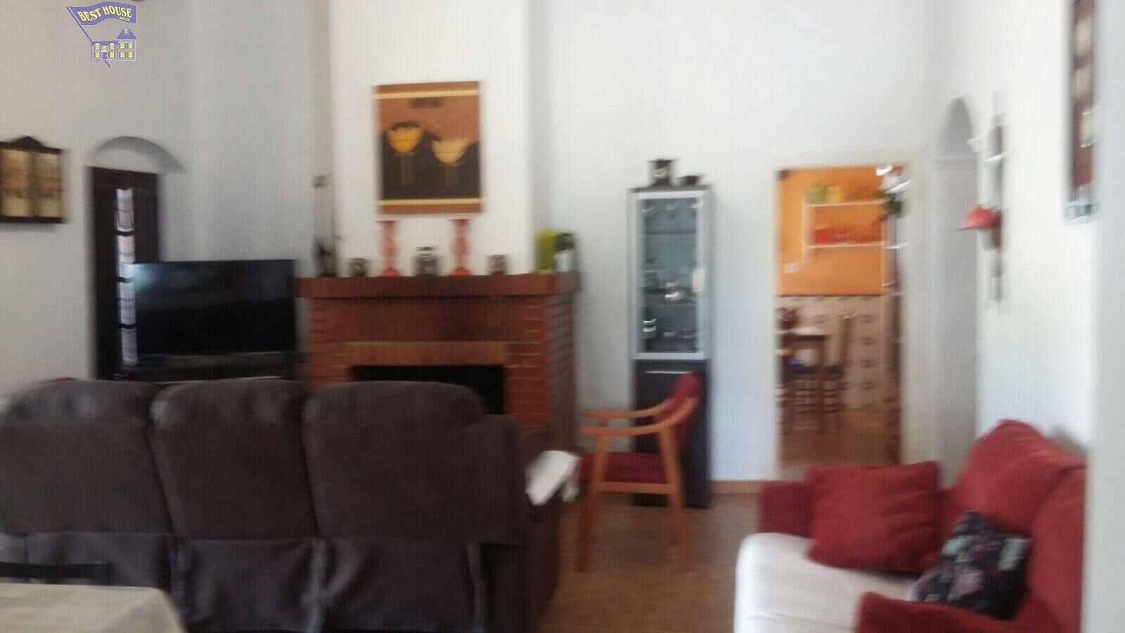 4 bedroom Finca/Country House for sale in Arcos de la Frontera with garage - € 300,000 (Ref: 3564761)