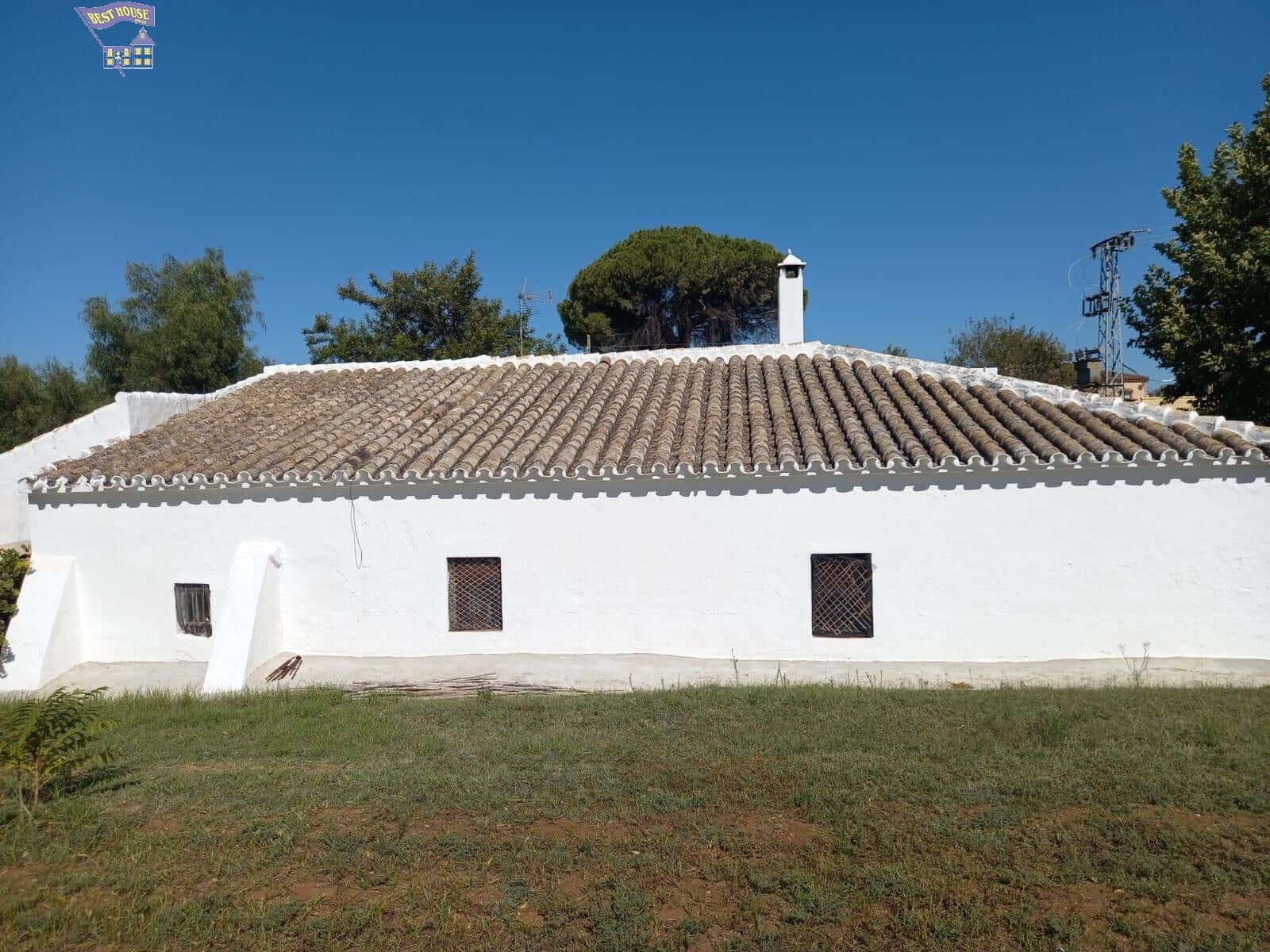 4 bedroom Finca/Country House for sale in Arcos de la Frontera with garage - € 300,000 (Ref: 3564761)