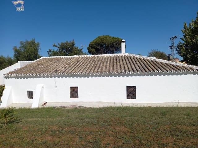 4 soveværelse Finca/Landehus til salg i Arcos de la Frontera med garage - € 300.000 (Ref: 3564761)