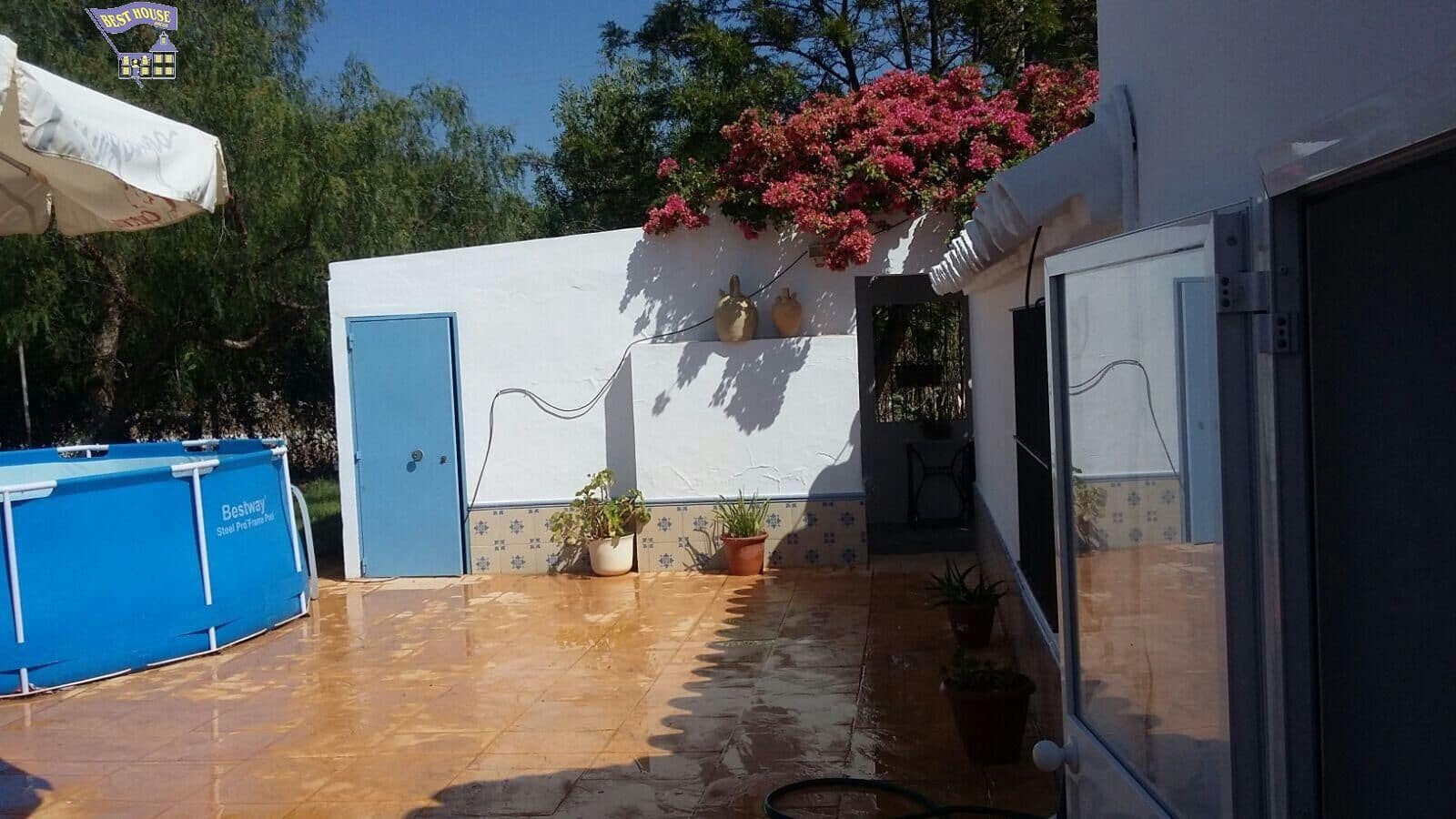 4 bedroom Finca/Country House for sale in Arcos de la Frontera with garage - € 300,000 (Ref: 3564761)