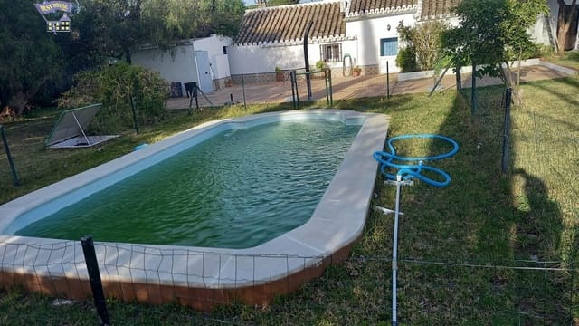 4 soveværelse Finca/Landehus til salg i Arcos de la Frontera med garage - € 300.000 (Ref: 3564761)