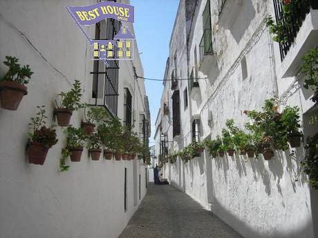 Gewerbe zu vermieten in Arcos de la Frontera - 400 € (Ref: 3564797)