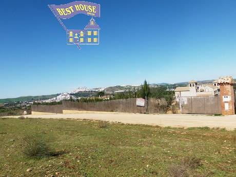Grond te koop in Arcos de la Frontera - € 90.000 (Ref: 3564815)