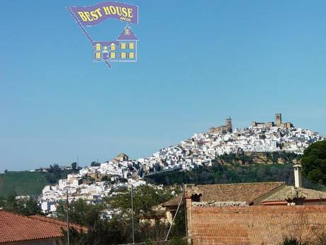 Grond te koop in Arcos de la Frontera - € 90.000 (Ref: 3564815)