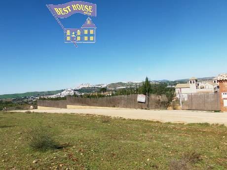 Rakentamaton maa myytävänä paikassa Arcos de la Frontera - 90 000 € (Ref: 3564815)