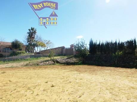 Rakentamaton maa myytävänä paikassa Arcos de la Frontera - 90 000 € (Ref: 3564815)