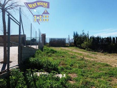 Rakentamaton maa myytävänä paikassa Arcos de la Frontera - 90 000 € (Ref: 3564815)