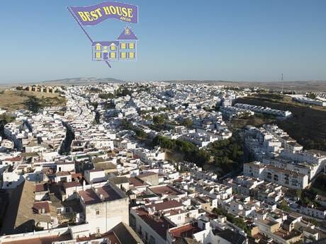 Rakentamaton maa myytävänä paikassa Arcos de la Frontera - 90 000 € (Ref: 3564815)