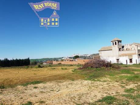 Rakentamaton maa myytävänä paikassa Arcos de la Frontera - 90 000 € (Ref: 3564815)