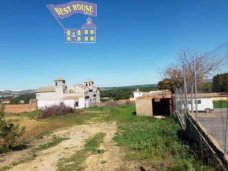 Rakentamaton maa myytävänä paikassa Arcos de la Frontera - 90 000 € (Ref: 3564815)