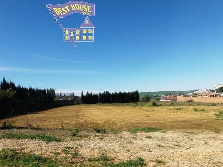 Rakentamaton maa myytävänä paikassa Arcos de la Frontera - 90 000 € (Ref: 3564815)