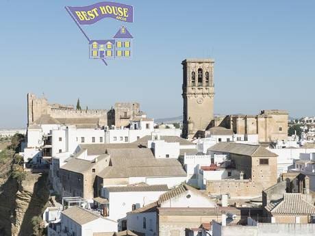 Rakentamaton maa myytävänä paikassa Arcos de la Frontera - 90 000 € (Ref: 3564815)