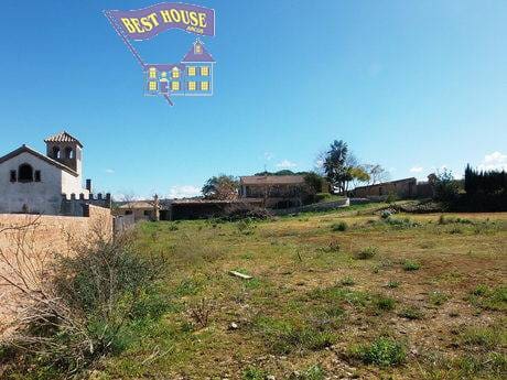 Rakentamaton maa myytävänä paikassa Arcos de la Frontera - 90 000 € (Ref: 3564815)