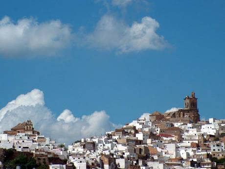3 bedroom Flat for rent in Arcos de la Frontera - € 370 (Ref: 3564844)