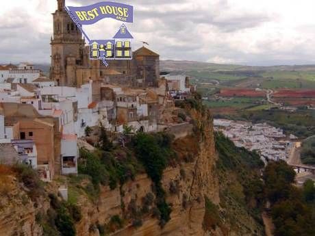 3 quarto Moradia em Banda para venda em Arcos de la Frontera - 153 630 € (Ref: 3564855)