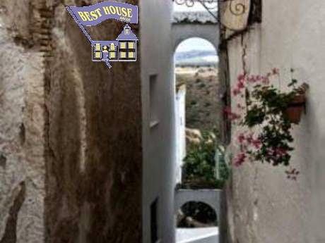 3 quarto Moradia em Banda para venda em Arcos de la Frontera - 153 630 € (Ref: 3564855)